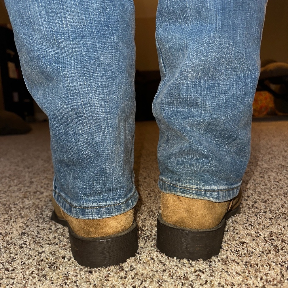 Ariat Men's Brown Boots Size 11EE (Extra Wide) Style 10018611 - Picture 11 of 13